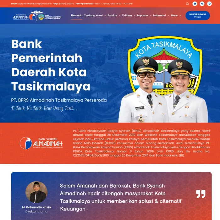 website bprs